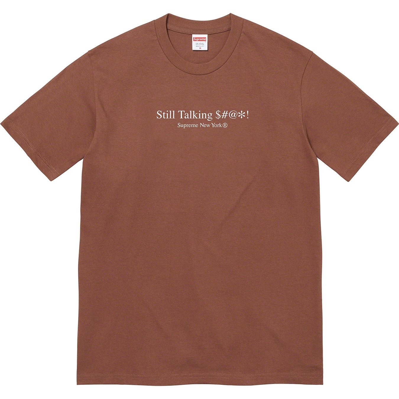 Still Talking Tee view 10